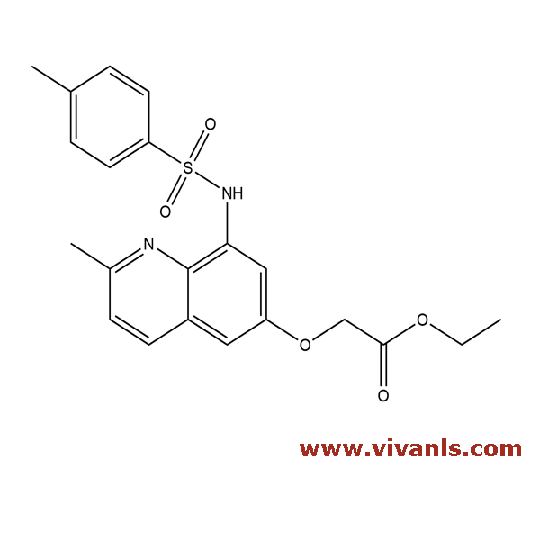 Metabolites-Zinquin Ethyl Ester-1659336953.png